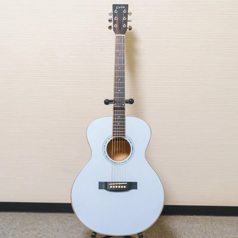 弾きやすいアコースティックギター（Eris. Aproa）