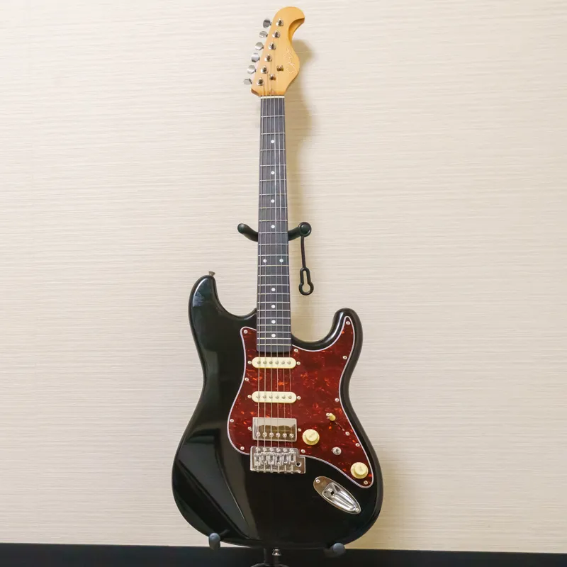 初心者向けのエレキギター（Eris. Nestia）